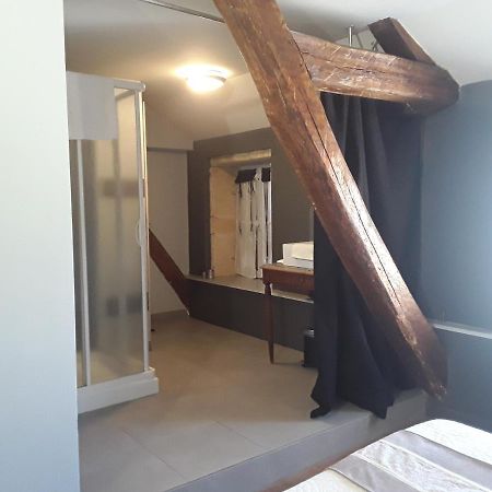 Готель Escampette Saint-Aubin-en-Charollais Екстер'єр фото